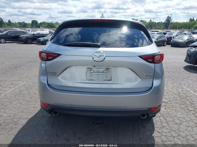 2017 MAZDA CX-5 GRAND TOURING 16