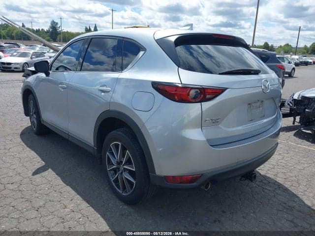 2017 MAZDA CX-5 GRAND TOURING 3