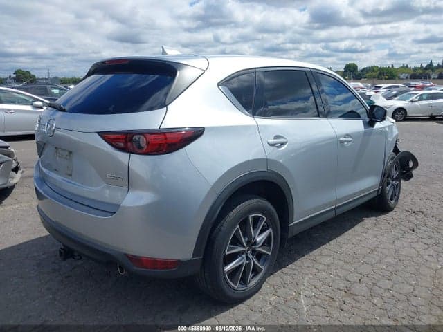 2017 MAZDA CX-5 GRAND TOURING 4