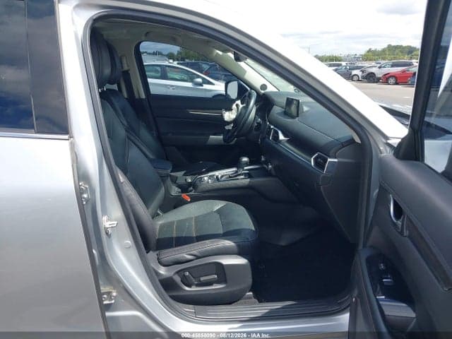 2017 MAZDA CX-5 GRAND TOURING 5