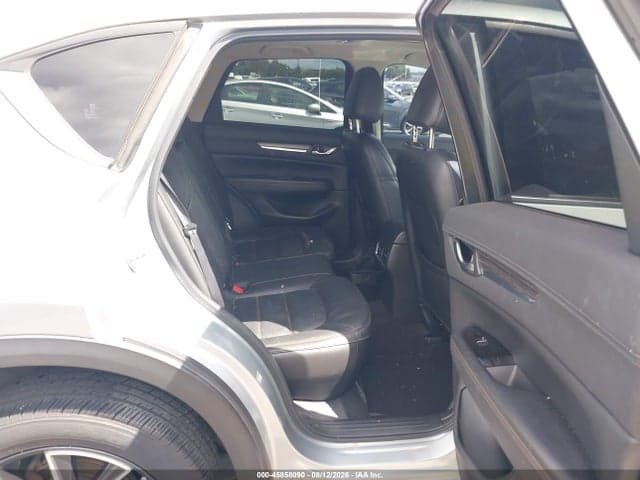 2017 MAZDA CX-5 GRAND TOURING 8