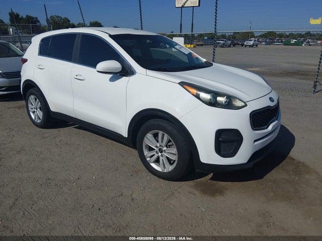 2017 KIA SPORTAGE LX 1