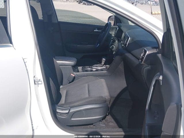 2017 KIA SPORTAGE LX 5