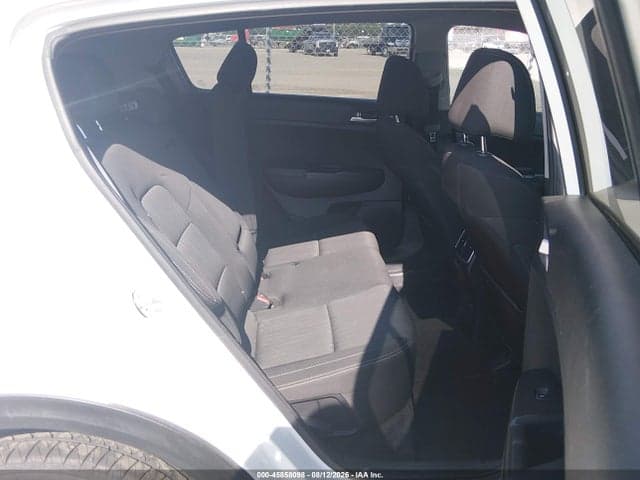 2017 KIA SPORTAGE LX 8
