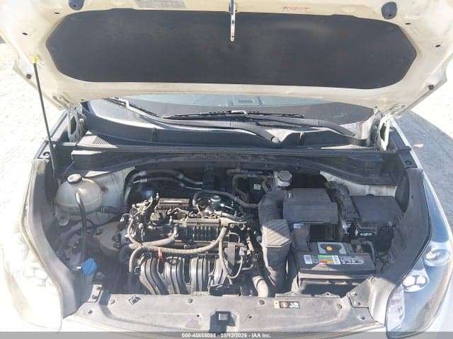 2017 KIA SPORTAGE LX 10