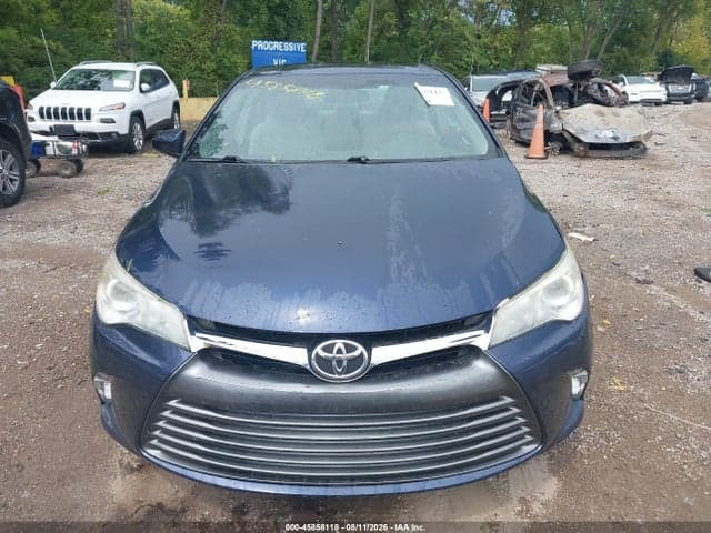 2017 TOYOTA CAMRY LE 12