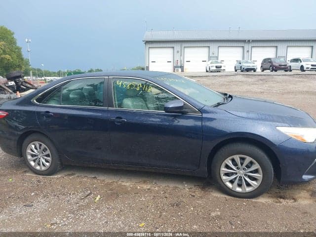 2017 TOYOTA CAMRY LE 13