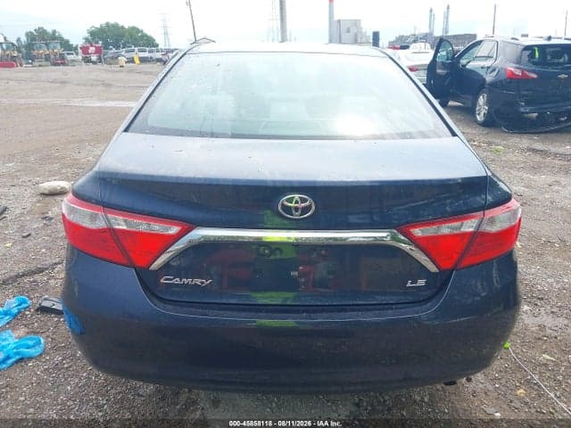 2017 TOYOTA CAMRY LE 16