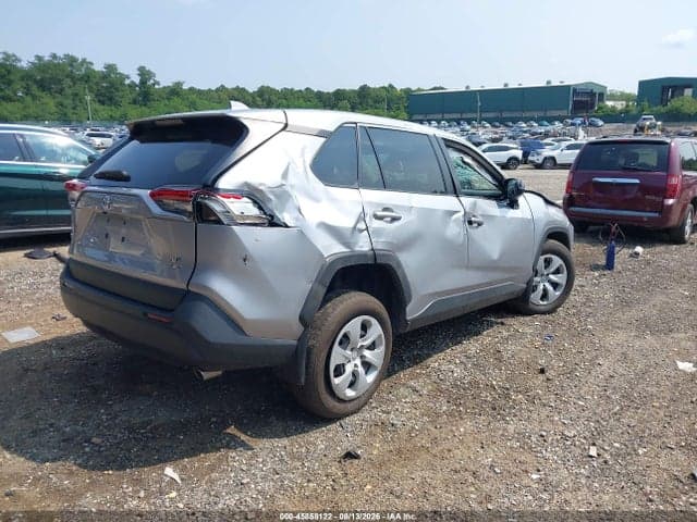 2023 TOYOTA RAV4 LE 4