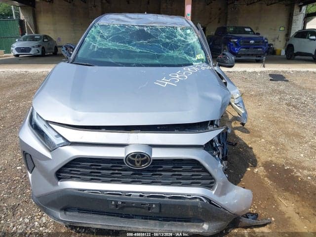 2023 TOYOTA RAV4 LE 6