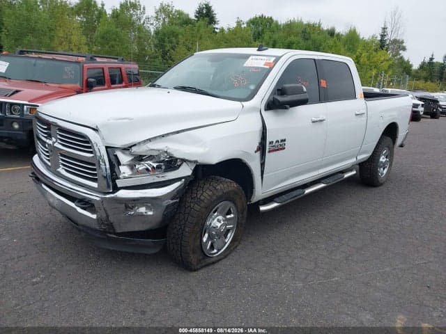 2018 RAM 2500 BIG HORN 4X4 6'4 BOX 2