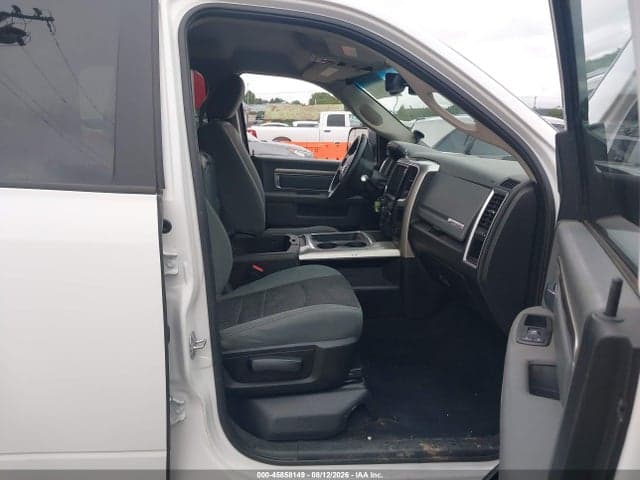 2018 RAM 2500 BIG HORN 4X4 6'4 BOX 5