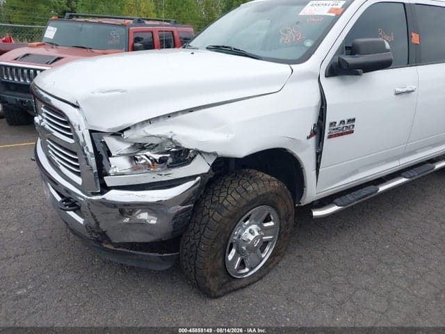 2018 RAM 2500 BIG HORN 4X4 6'4 BOX 6