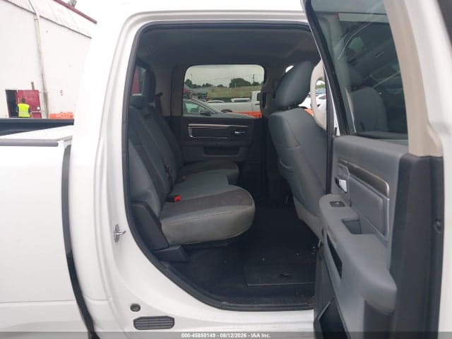 2018 RAM 2500 BIG HORN 4X4 6'4 BOX 8