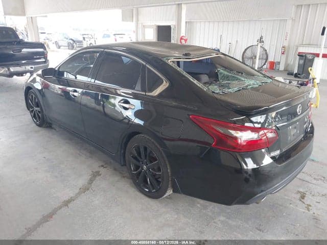 2018 NISSAN ALTIMA 2.5 SR 3
