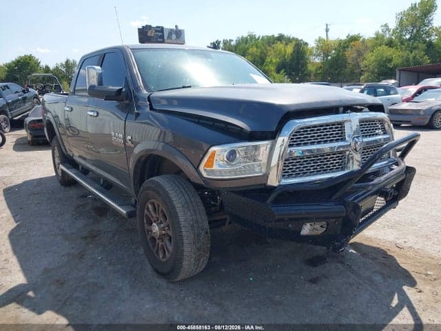 2018 RAM 2500 LARAMIE 4X4 6'4 BOX