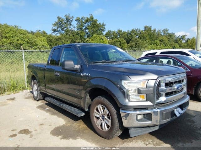 2017 FORD F-150 XLT 1