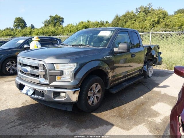 2017 FORD F-150 XLT 2