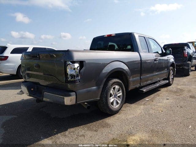 2017 FORD F-150 XLT 4