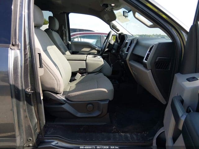 2017 FORD F-150 XLT 5