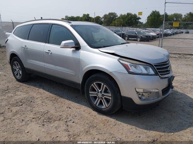 2017 CHEVROLET TRAVERSE LT 1