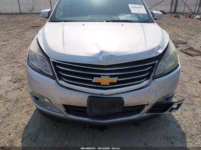 2017 CHEVROLET TRAVERSE LT 6