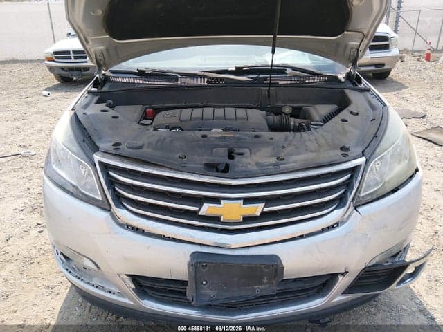 2017 CHEVROLET TRAVERSE LT 10