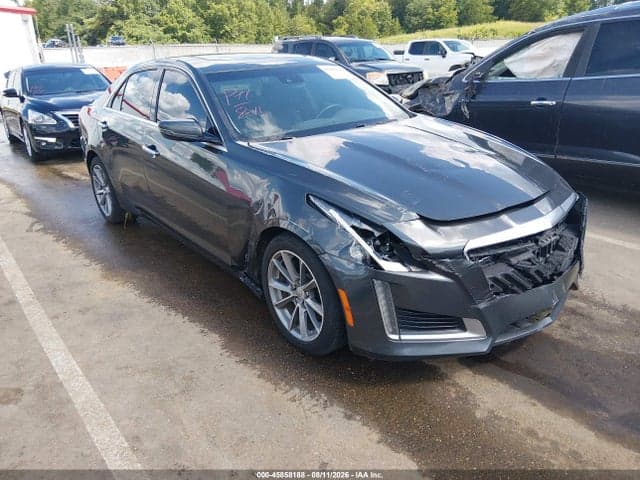 2017 CADILLAC CTS LUXURY 1