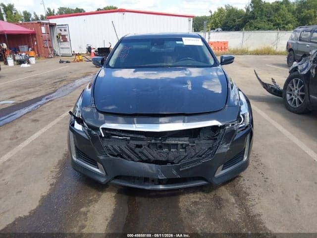 2017 CADILLAC CTS LUXURY 12