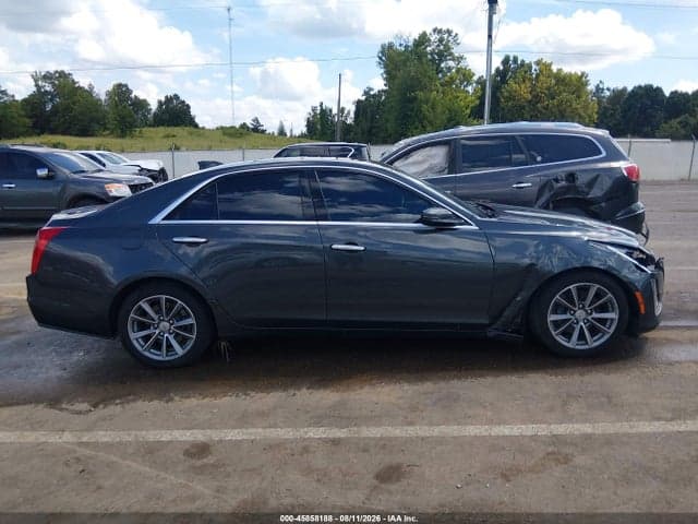 2017 CADILLAC CTS LUXURY 13