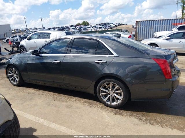 2017 CADILLAC CTS LUXURY 14