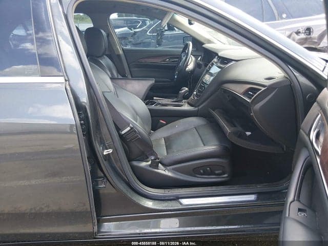 2017 CADILLAC CTS LUXURY 5