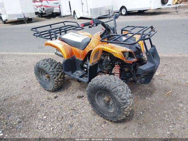 2021 COOLSTER ATV 1