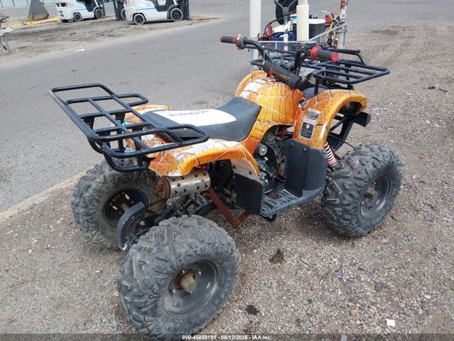 2021 COOLSTER ATV 4