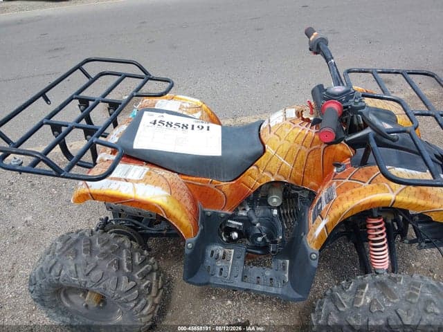 2021 COOLSTER ATV 5