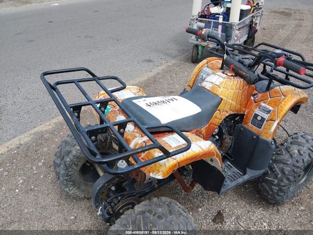 2021 COOLSTER ATV 8