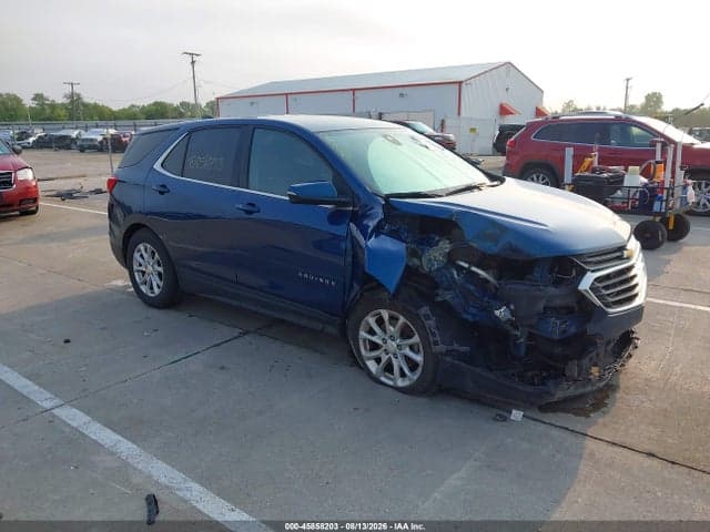 2019 CHEVROLET EQUINOX LT 1