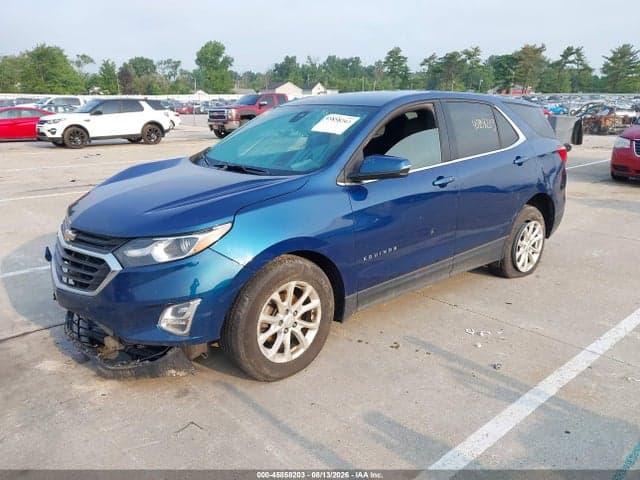 2019 CHEVROLET EQUINOX LT 2