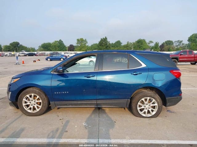 2019 CHEVROLET EQUINOX LT 14