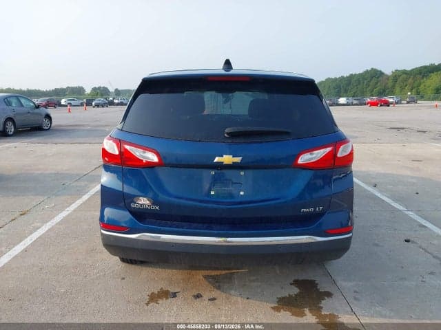 2019 CHEVROLET EQUINOX LT 16