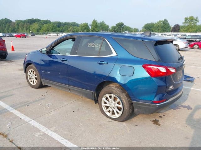 2019 CHEVROLET EQUINOX LT 3