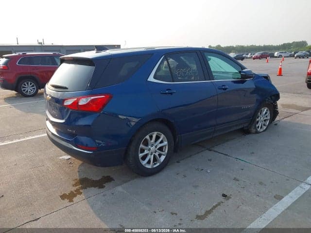 2019 CHEVROLET EQUINOX LT 4