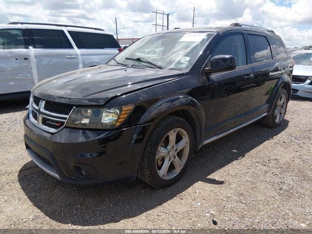 2017 DODGE JOURNEY CROSSROAD 2