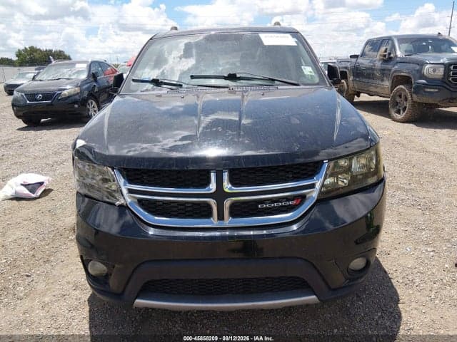2017 DODGE JOURNEY CROSSROAD 6