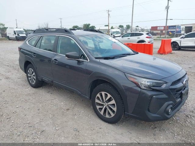 2024 SUBARU OUTBACK