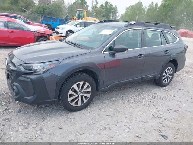 2024 SUBARU OUTBACK 2