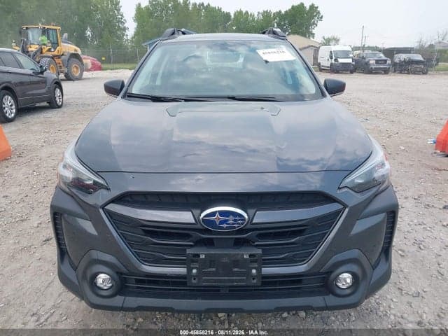2024 SUBARU OUTBACK 12