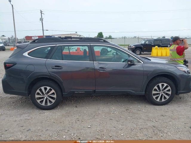 2024 SUBARU OUTBACK 13