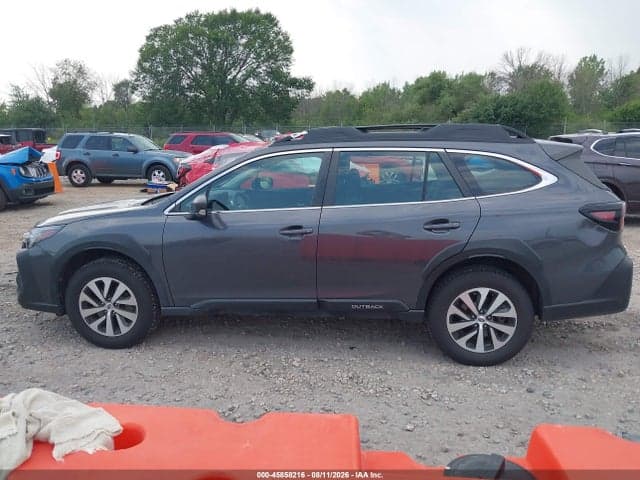 2024 SUBARU OUTBACK 14