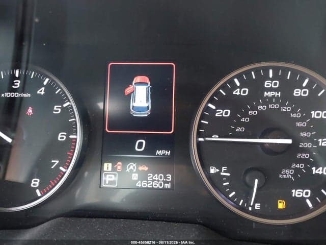 2024 SUBARU OUTBACK 15
